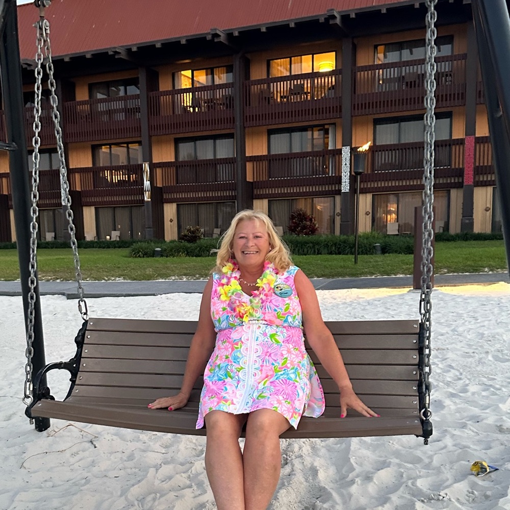 Meet your Posher, Alison